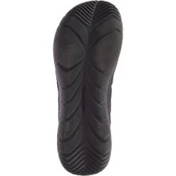 Merrell Sneaker Hut Moc - Leicht, Bequem, Ferse Herunterklappbar - Schwarz Alltagschuhe Herren -Sportausrüstung Merrell J90731 Hut Moc Sneaker 4 1000x1000 1