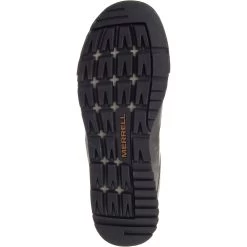 Merrell Burnt Rocked Leder Olive Sneaker Herren -Sportausrüstung Merrell J97277 Merrell Burnt Rocked Leder207 1200x1200 1