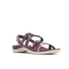 Merrell Sandale District 3 Backstrap Web Burgundrot Damen -Sportausrüstung Merrell Sandale District 3 Backstrap Web Damen J005432 1 768x768 1