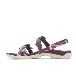 Merrell Sandale District 3 Backstrap Web Burgundrot Damen 9 Merrell Sandale District 3 Backstrap Web Burgundrot Damen -Sportausrüstung Merrell Sandale District 3 Backstrap Web Damen J005432 2 768x768 1