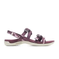 Merrell Sandale District 3 Backstrap Web Burgundrot Damen 11 Merrell Sandale District 3 Backstrap Web Burgundrot Damen -Sportausrüstung Merrell Sandale District 3 Backstrap Web Damen J005432 4 1000x1000 1