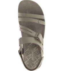 Merrell Sandale Sandspur Rose Convertible Leder Braun/pink Damen -Sportausrüstung Merrell Sandale Sandspur Rose Convertible Leder J003424 5 996x996 1