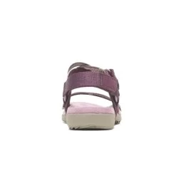 Merrell Sandale Terran 3 Cush Lattice Nubukleder Burgundrot Damen -Sportausrüstung Merrell Sandale Terran 3 Cush Lattice Damen J005662 5 697x697 1