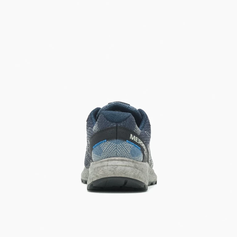 Merrell Trail-Laufschuhe Fly Strike GTX (atmungsaktiv, Wasserdicht) Navyblau Herren 6 Merrell Trail-Laufschuhe Fly Strike GTX (atmungsaktiv, Wasserdicht) Navyblau Herren – Bild 4