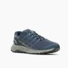 Merrell Trail-Laufschuhe Fly Strike GTX (atmungsaktiv, Wasserdicht) Navyblau Herren 2 Merrell Trail-Laufschuhe Fly Strike GTX (atmungsaktiv, Wasserdicht) Navyblau Herren -Sportausrüstung Merrell Trail Laufschuhe Fly Strike GTX J067373 3 768x768 1