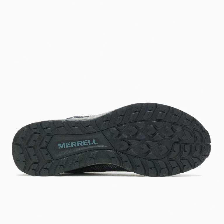 Merrell Trail-Laufschuhe Fly Strike GTX (atmungsaktiv, Wasserdicht) Navyblau Herren 8 Merrell Trail-Laufschuhe Fly Strike GTX (atmungsaktiv, Wasserdicht) Navyblau Herren – Bild 6