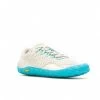 Merrell Minimal-Laufschuhe Vapor Glove 6 2023 Oysterweiss/blau Damen -Sportausrüstung Merrell Vapor Glove 6 Schuhe j067724 3 768x768 1