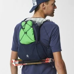 Millet Trailrunning-Rucksack Intense (für Lange Trailläufe Mit Flüssigkeitsaufnahme) Saphirblau - 12 Liter -Sportausrüstung Millet MIS2350 7317 Intense 12 Rucksack2012 1200x1200 1