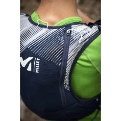 Millet Trailrunning-Rucksack Intense (für Lange Trailläufe Mit Flüssigkeitsaufnahme) Saphirblau - 12 Liter -Sportausrüstung Millet MIS2350 7317 Intense 12 Rucksack207 1200x1200 1