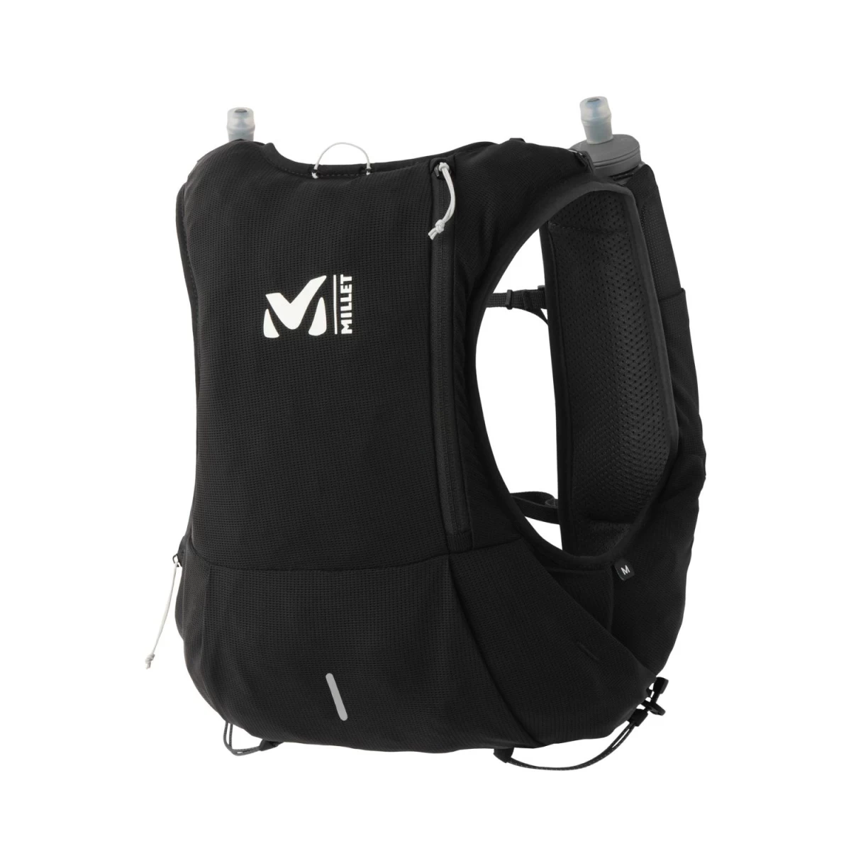 Millet Trailrunning-Rucksack Intense (für Trailläufe Mit Flüssigkeitsaufnahme) Schwarz - 5 Liter 3 Millet Trailrunning-Rucksack Intense (für Trailläufe Mit Flüssigkeitsaufnahme) Schwarz - 5 Liter