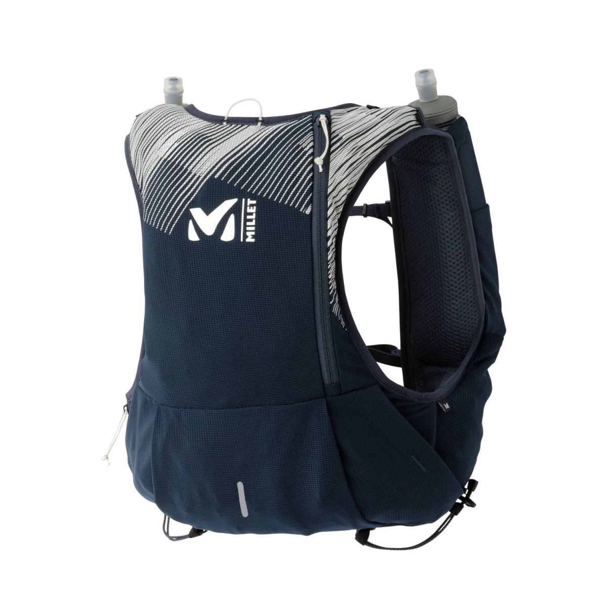 Millet Trailrunning-Rucksack Intense (für Trailläufe Mit Flüssigkeitsaufnahme) Saphirblau - 5 Liter 3 Millet Trailrunning-Rucksack Intense (für Trailläufe Mit Flüssigkeitsaufnahme) Saphirblau - 5 Liter