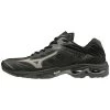 Mizuno Volleyballschuhe Wave Lightning Z5 Schwarz Herren