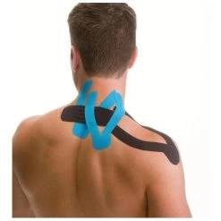 Nasara Tape Original Kinesiology 5cm X 5 Meter Weiss 8 Nasara Tape Original Kinesiology 5cm X 5 Meter Weiss -Sportausrüstung Mueller Kinesiology Tape backside 565x565 4