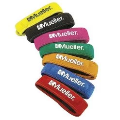 Mueller Kniegurt/Jumper's Knee Strap Schwarz -Sportausrüstung Mueller Kniegurt Jumpers Knee Strap Farben 1110x1110 3