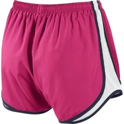Nike Laufhose Short Tempo New Rose Damen