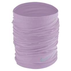 Nike Multifunktionstuch (Halswärmer) Therma Fit 2.0 Neckwarmer 2022 Rosa/silber - 1 Stück