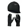 Nike Essential Mütze + Handschuhe Set Schwarz -Sportausrüstung NIKE 9385 15 082 MUETZTE HANDSCHUHE SET 1 740x740 1