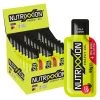 NUTRIXXION Energie Gel Mit Koffein (40mg) - Lang - & Kurzkettigen (Tri-Source) Kohlenhydrate - Cola/Lemon 24x44g Box -Sportausrüstung NTX 1538 gel einz karton cola free 1002x1002 1