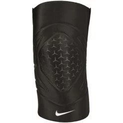 Nike Kniebandage Pro Closed Patella Knee Sleeve 3.0 Schwarz
