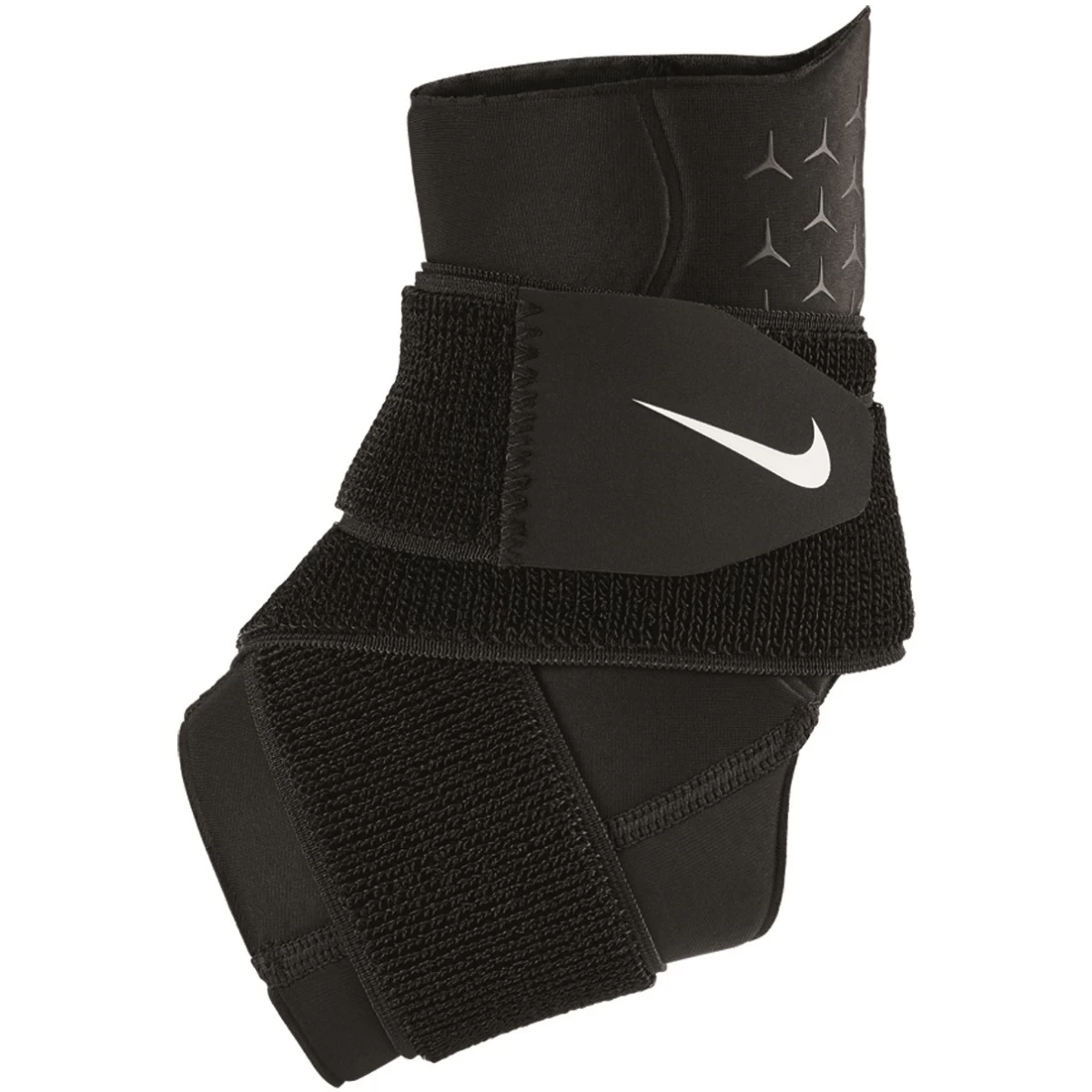 Nike Fussgelenkbandage Pro Ankle Sleeve Mit Klettverschluss 3.0 Schwarz - 1 Stück 3 Nike Fussgelenkbandage Pro Ankle Sleeve Mit Klettverschluss 3.0 Schwarz - 1 Stück