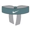 Nike Stirnband Premier Head Tie 2023 Mineralgrün - 1 Stück -Sportausrüstung Nike Acc 9320 9 322 Stirnband 720x720 1