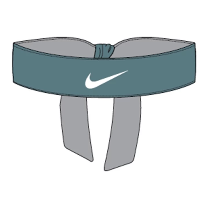 Nike Stirnband Premier Head Tie 2023 Mineralgrün - 1 Stück 3 Nike Stirnband Premier Head Tie 2023 Mineralgrün - 1 Stück