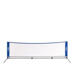 Nils Camp Multifunktionales Netz 3in1 NT7111 (Badminton/Tennis/Volleyball) Blau -Sportausrüstung Nils Camp Netz 3in1 14 50 013 NT7111 2 600x600 1