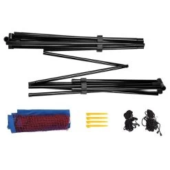 Nils Camp Multifunktionales Netz 3in1 NT7111 (Badminton/Tennis/Volleyball) Blau -Sportausrüstung Nils Camp Netz 3in1 14 50 013 NT7111 3 600x600 1