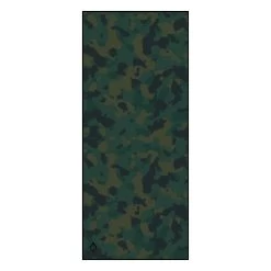 Nomadix Handtuch Fitness Do Anything Camo Grün 41x100cm