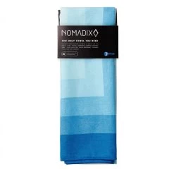 Nomadix Duschtuch (Strandtuch) Zone Blau 76x185cm -Sportausrüstung Nomadix NM FADE 001 Zone Duschtusch 3 1200x1200 1