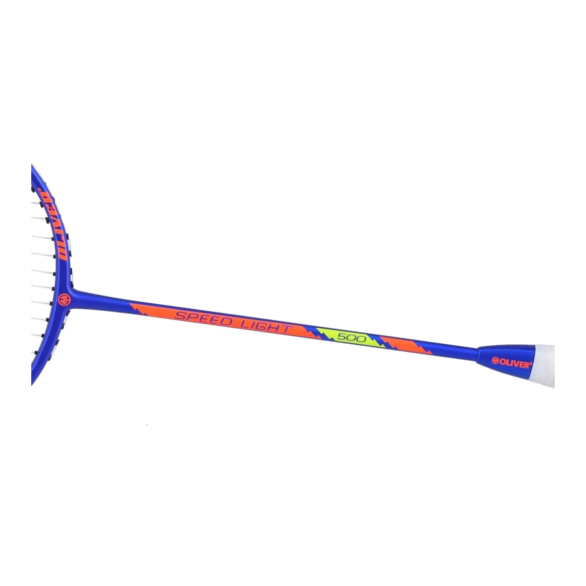 Oliver Federball Set Speedlight 500 (2xSchläger,1x3er Dose,1xHülle) 6 Oliver Federball Set Speedlight 500 (2xSchläger,1x3er Dose,1xHülle) – Bild 4