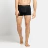 Odlo Boxershorts Merino 130 Natural + Light Unterwäsche Schwarz Herren - 1 Stück -Sportausrüstung Odlo 110622 15000 Merino Boxershort202 1200x1200 1
