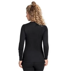 Odlo Langarmshirt Active Warm Eco (warm, Weich, Innenseite Angeraut) Unterwäsche Schwarz Damen 8 Odlo Langarmshirt Active Warm Eco (warm, Weich, Innenseite Angeraut) Unterwäsche Schwarz Damen -Sportausrüstung Odlo 159101 15000 Crew Langarmshirt Active Warm 3 1200x1200 1