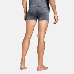 Odlo Funktionsunterwäsche Boxershort Performance Light Grau Meliert Herren -Sportausrüstung Odlo 188102 15700 Performance Light Boxer 3 1200x1200 1