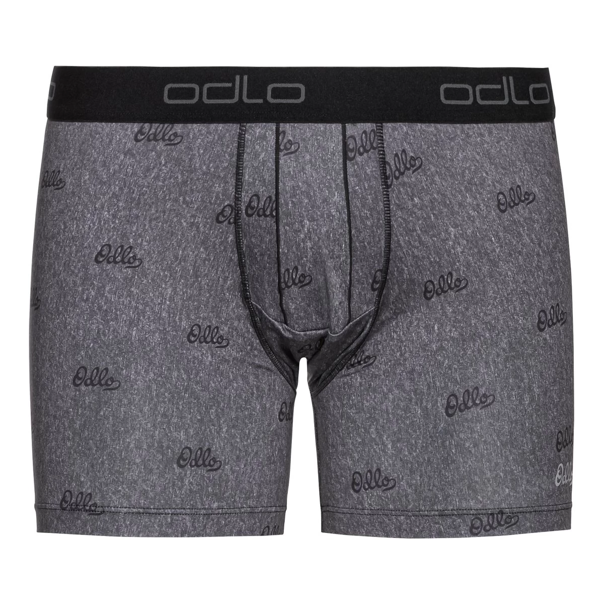 Odlo Boxershorts Active Everyday Eco Unterwäsche Grau/schwarz Herren - 2er Pack 6 Odlo Boxershorts Active Everyday Eco Unterwäsche Grau/schwarz Herren - 2er Pack – Bild 4