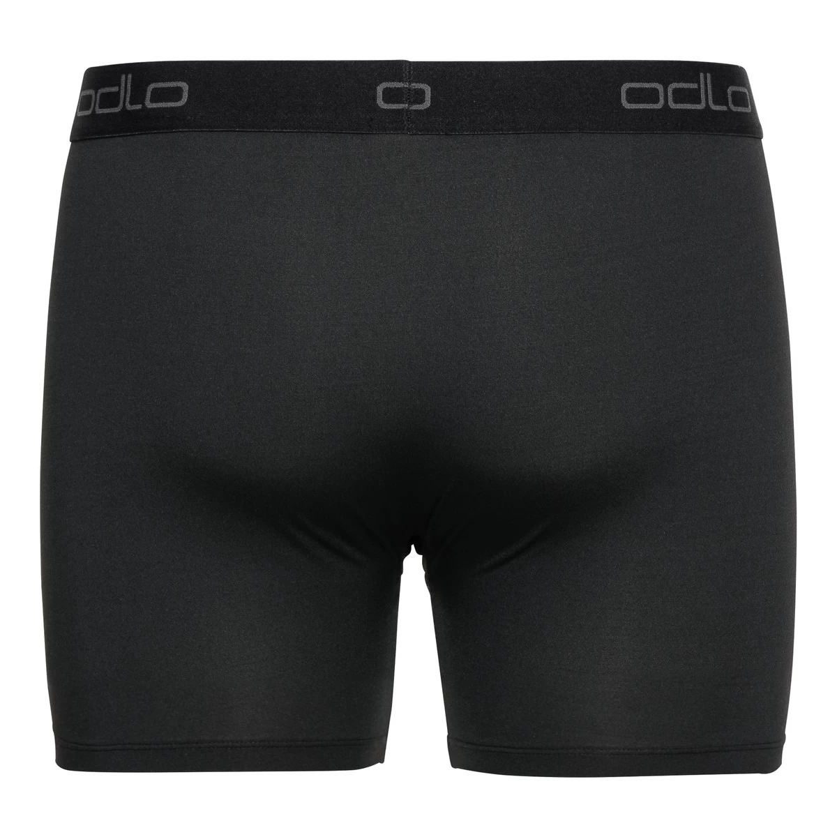 Odlo Boxershorts Active Everyday Eco Unterwäsche Grau/schwarz Herren - 2er Pack 5 Odlo Boxershorts Active Everyday Eco Unterwäsche Grau/schwarz Herren - 2er Pack – Bild 3