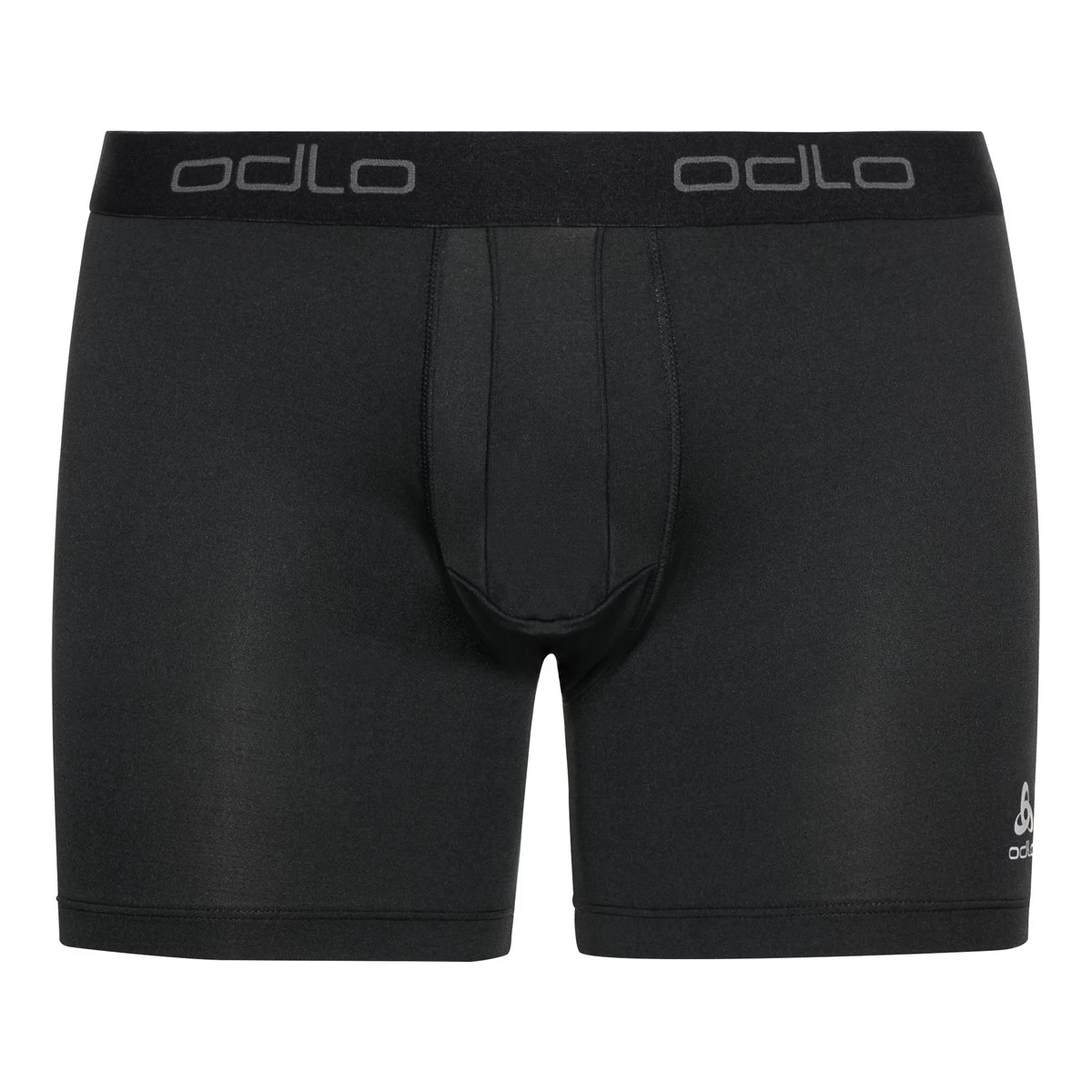 Odlo Boxershorts Active Everyday Eco Unterwäsche Grau/schwarz Herren - 2er Pack 4 Odlo Boxershorts Active Everyday Eco Unterwäsche Grau/schwarz Herren - 2er Pack – Bild 2