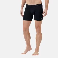 Odlo Boxershorts Active Everyday Eco Unterwäsche Blaugrün/schwarz Herren - 2er Pack -Sportausrüstung Odlo 196912 20877 Boxershort Active Everyday203 1200x1200 1