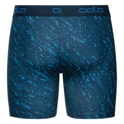 Odlo Boxershorts Active Everyday Eco Unterwäsche Blaugrün/schwarz Herren - 2er Pack -Sportausrüstung Odlo 196912 20877 Boxershort Active Everyday204 1200x1200 1