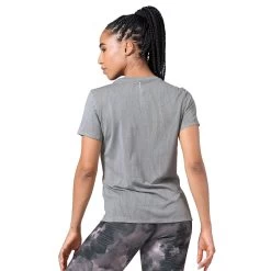 Odlo Sport-Tshirt Zeroweight Enginee (kühler Dank Active-Cooling-Technologie) Grau Damen -Sportausrüstung Odlo 313731 10753 grau Tshirt Zeroweight 3 1050x1050 1
