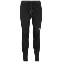Odlo Laufhose Winter-Tights X-Alp (wärmt Aktiv, Schmutz- Wasserabweisend) Schwarz Herren -Sportausrüstung Odlo 322832 60243 Tights X Alp 3 1200x1200 1