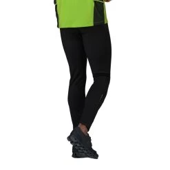 Odlo Laufhose Winter-Tights X-Alp (wärmt Aktiv, Schmutz- Wasserabweisend) Schwarz Herren -Sportausrüstung Odlo 322832 60243 Tights X Alp 4 1200x1200 1