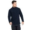 Odlo Fleece-Langarmshirt 1/2 Zip Rigi (wärmend, Microfleece) Saphirblau Herren -Sportausrüstung Odlo 542592 20731 Rigi Midlayer 4 1200x1200 1