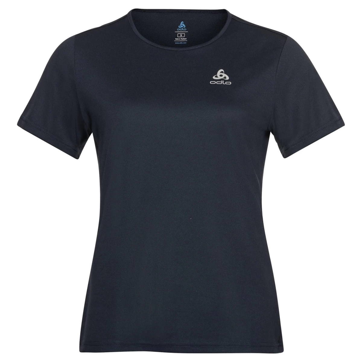Odlo Sport-Freizeit Tshirt Cardada (hervorragendes Feuchtigkeitsmanagement) Saphirblau Damen 3 Odlo Sport-Freizeit Tshirt Cardada (hervorragendes Feuchtigkeitsmanagement) Saphirblau Damen