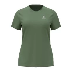 Odlo Sport-Freizeit Tshirt Cardada (hervorragendes Feuchtigkeitsmanagement) Lodengrün Damen