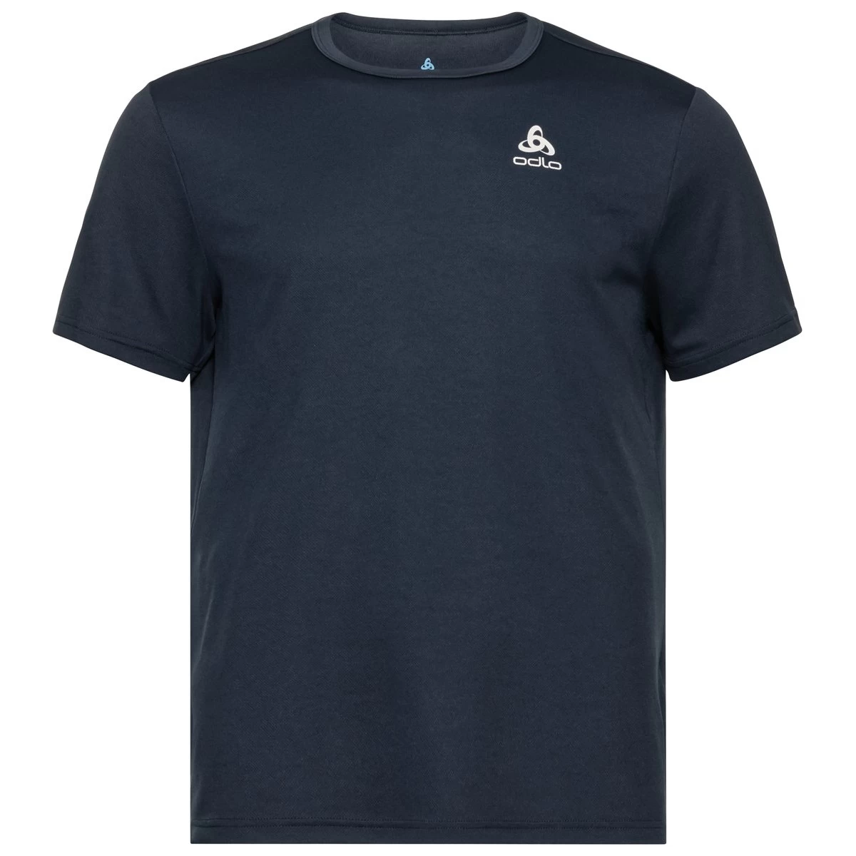 Odlo Wander-/Freizeit Tshirt Crew Neck Cardada (100% Polyester) Saphirblau Herren 3 Odlo Wander-/Freizeit Tshirt Crew Neck Cardada (100% Polyester) Saphirblau Herren