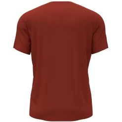 Odlo Wander-/Freizeit Tshirt Crew Neck Cardada (100% Polyester) Ketchuprot Herren 5 Odlo Wander-/Freizeit Tshirt Crew Neck Cardada (100% Polyester) Ketchuprot Herren -Sportausrüstung Odlo 551002 30807 Tshirt Cardada201 1200x1200 1