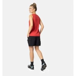 Odlo Sport-Freizeit Tank Top Cardada (hervorragendes Feuchtigkeitsmanagement) Rot Damen -Sportausrüstung Odlo 551011 30837 Tank Cardada204 1200x1200 1