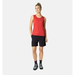Odlo Sport-Freizeit Tank Top Cardada (hervorragendes Feuchtigkeitsmanagement) Rot Damen -Sportausrüstung Odlo 551011 30837 Tank Cardada207 1200x1200 1