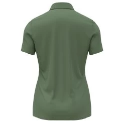 Odlo Sport-Freizeit Polo Cardada (hervorragendes Feuchtigkeitsmanagement) Lodengrün Damen -Sportausrüstung Odlo 551021 40414 Polo Cardada202 1200x1200 1